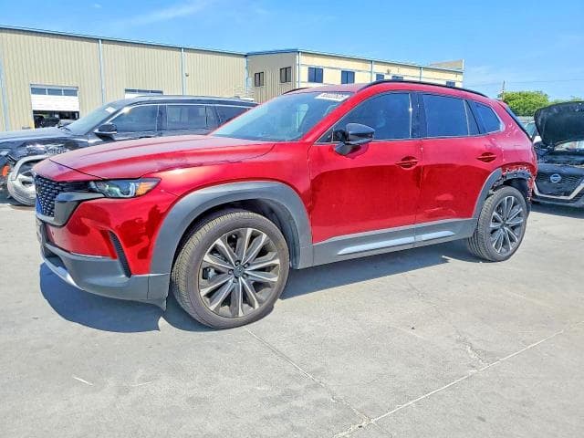 2026 MAZDA CX-50 - 1