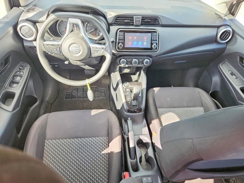 2021 NISSAN VERSA S 8