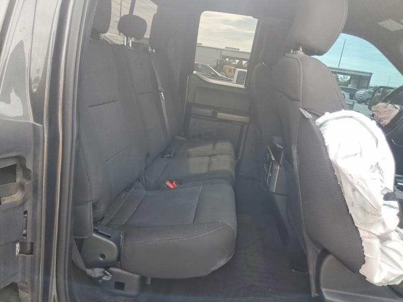 2018 FORD F150 SUPER CAB 10