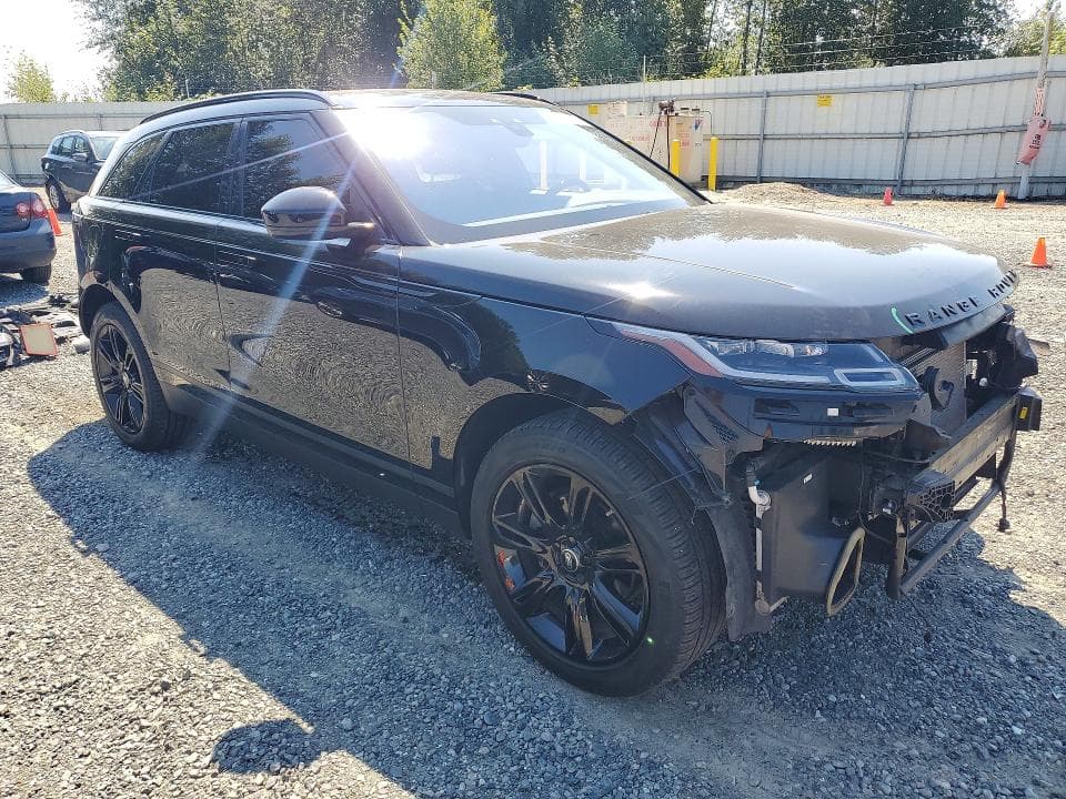 2020 LAND ROVER RANGE ROVER VELAR S 4