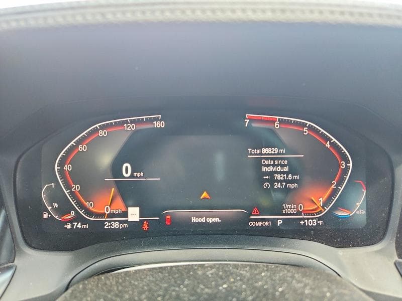 2019 BMW 330I 9
