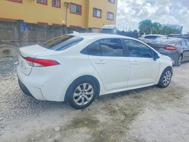 2024 TOYOTA COROLLA LE 3
