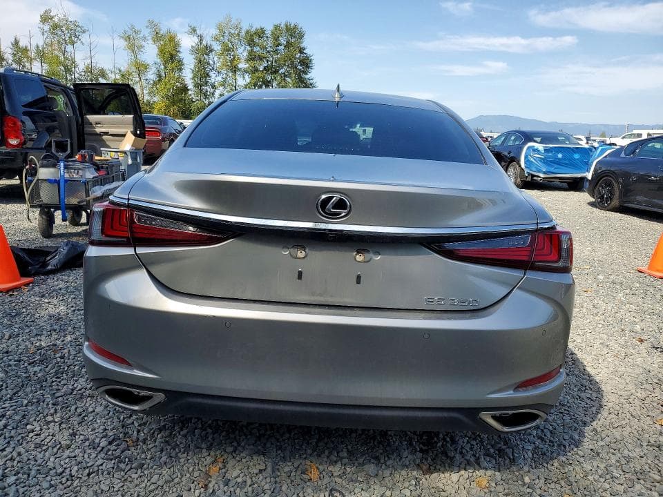 2020 LEXUS ES 350 6