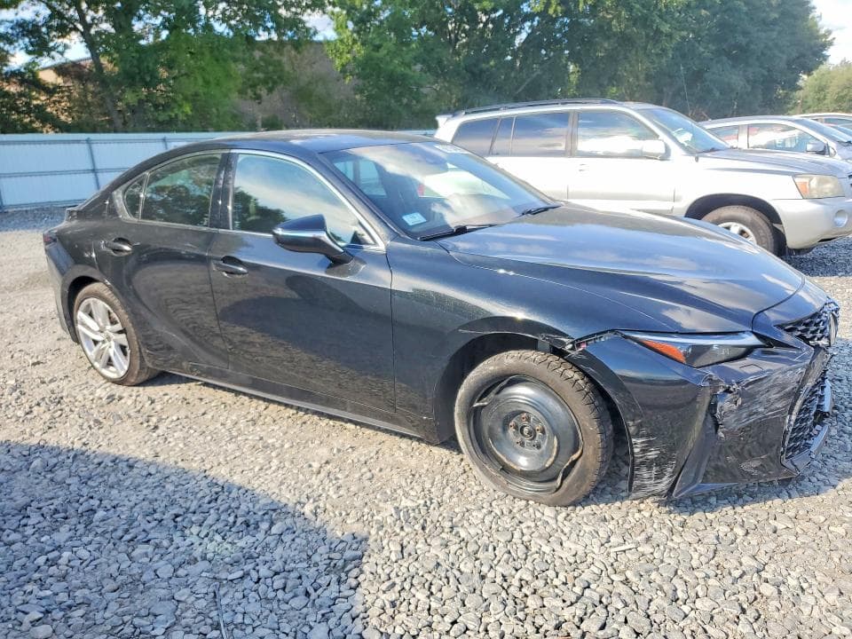 2021 LEXUS IS 300 4