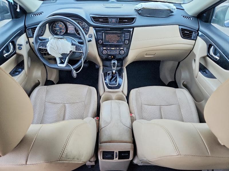 2018 NISSAN ROGUE SL 8