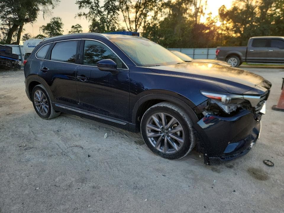 2023 MAZDA CX-9 GRAND TOURING 4
