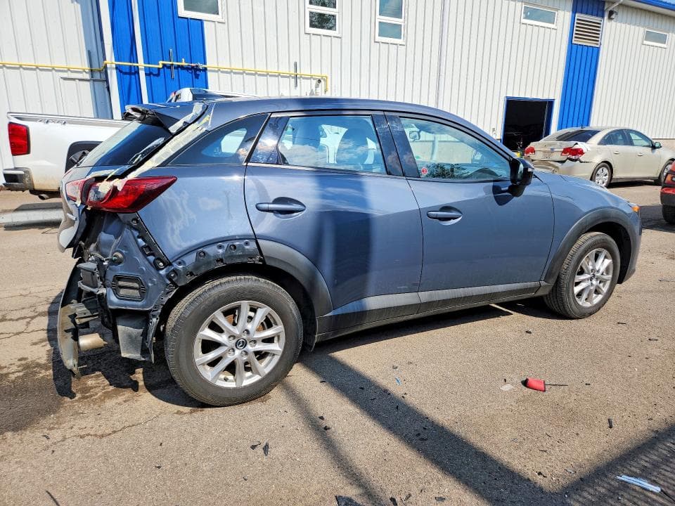 2022 MAZDA CX-3 TOURING 3