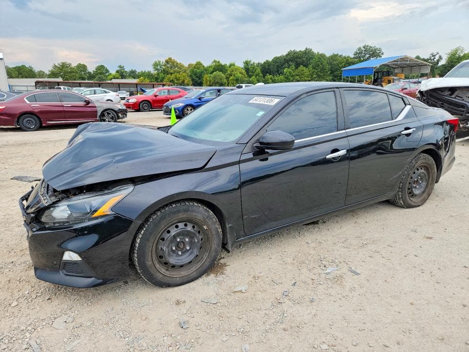 2022 NISSAN ALTIMA S