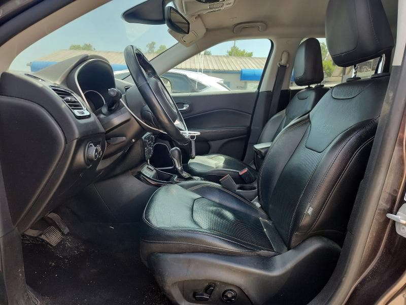 2020 JEEP COMPASS LIMITED 7