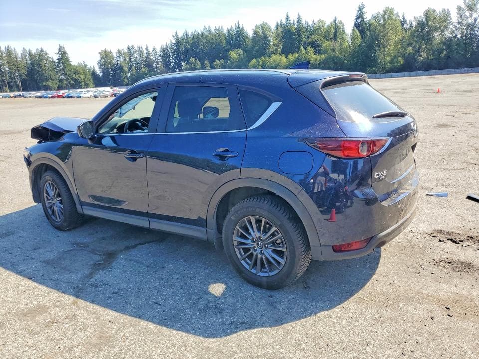 2021 MAZDA CX-5 TOURING 2