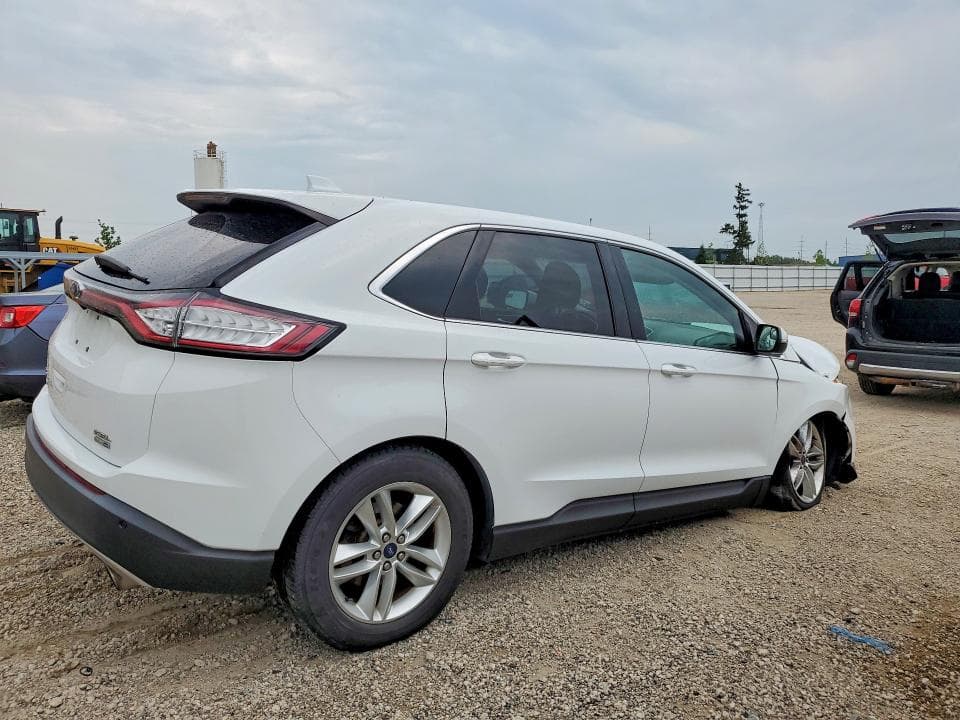 2017 FORD EDGE SEL 3