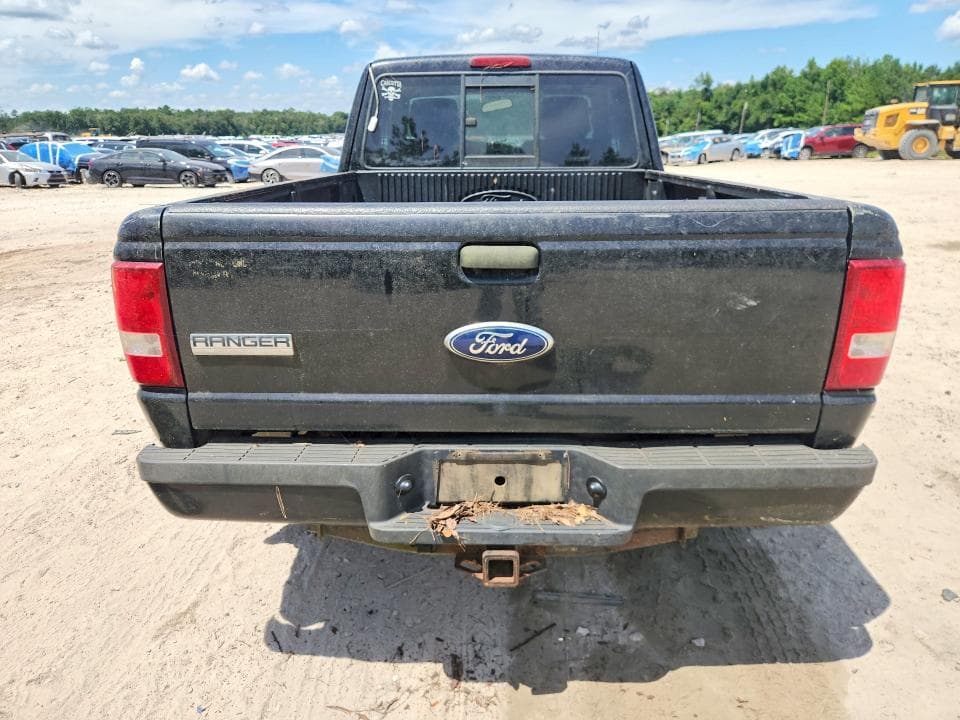 2020 FORD RANGER SUPER CAB 6