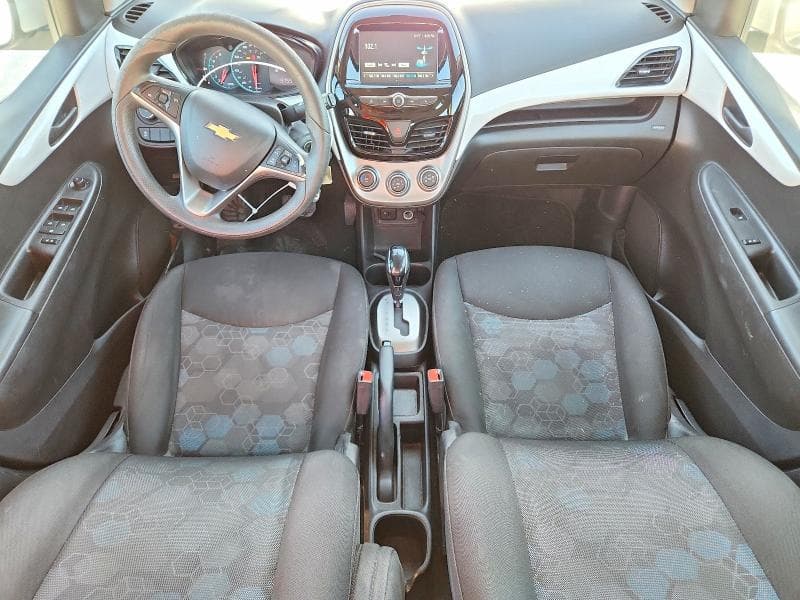 2017 CHEVROLET SPARK 1LT 8