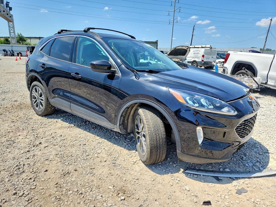 2020 FORD ESCAPE SEL 4