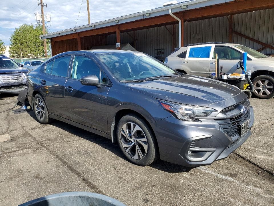 2024 SUBARU LEGACY PREMIUM 4