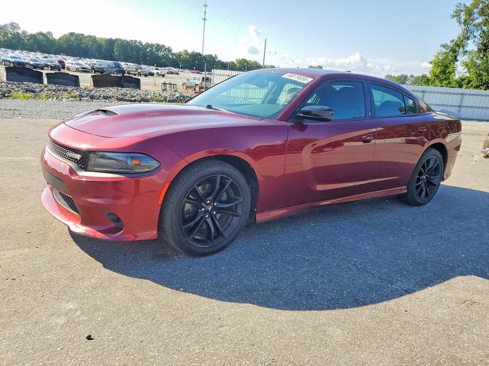 2018 DODGE CHARGER SXT PLUS - 1