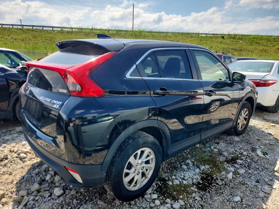 2019 MITSUBISHI ECLIPSE CROSS ES 3
