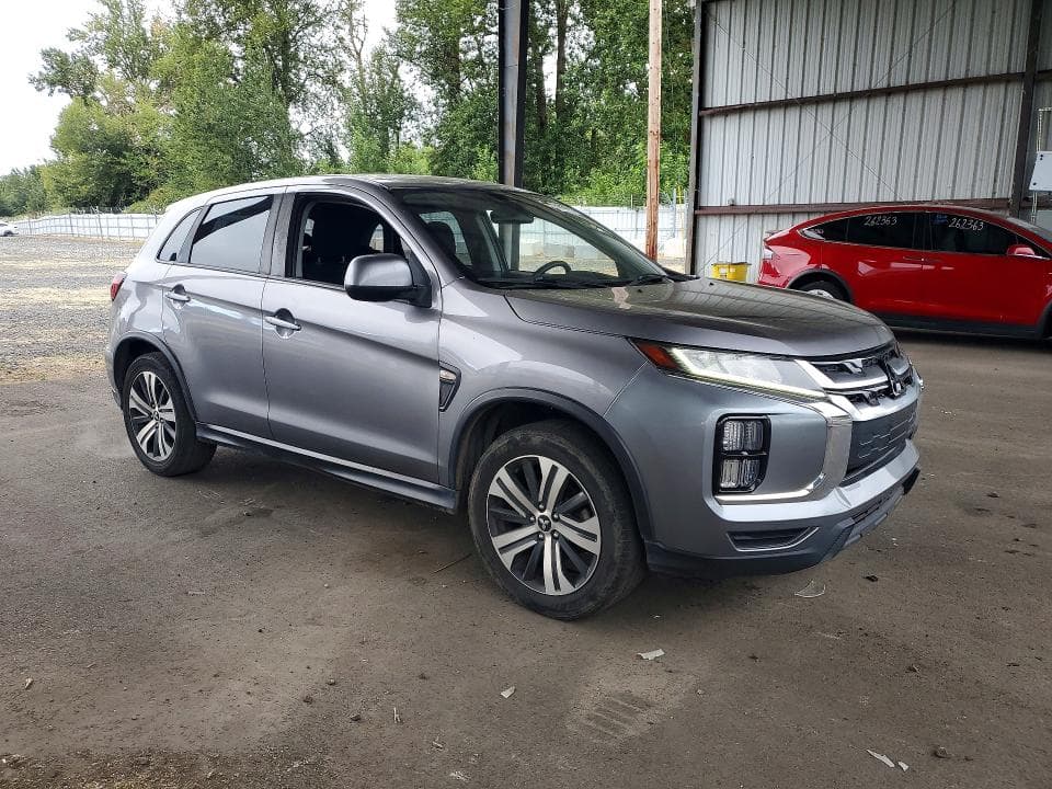 2020 MITSUBISHI OUTLANDER SPORT ES 4