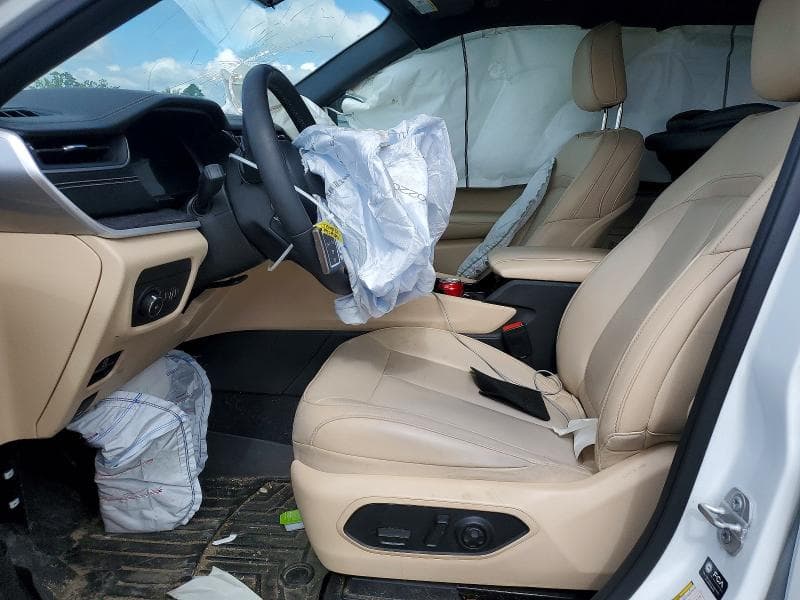 2023 JEEP GRAND CHEROKEE L LIMITED 7