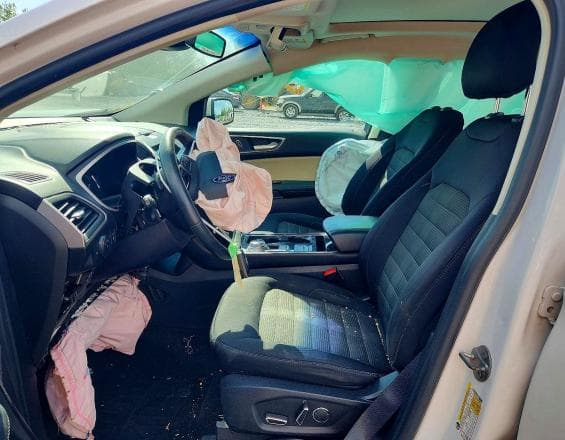 2019 FORD EDGE SEL 7