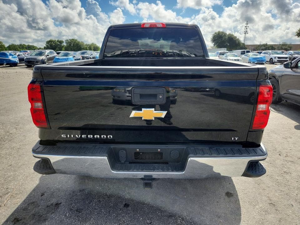 2018 CHEVROLET SILVERADO K1500 LT 6