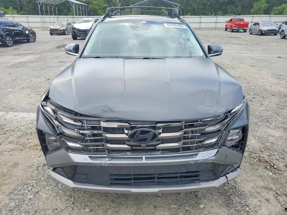 2025 HYUNDAI TUCSON LIMITED 5