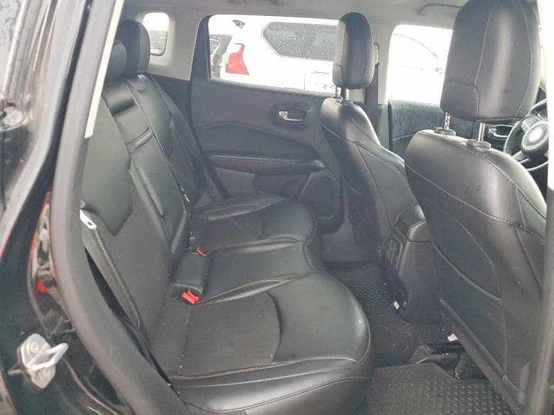 2019 JEEP COMPASS LATITUDE 11
