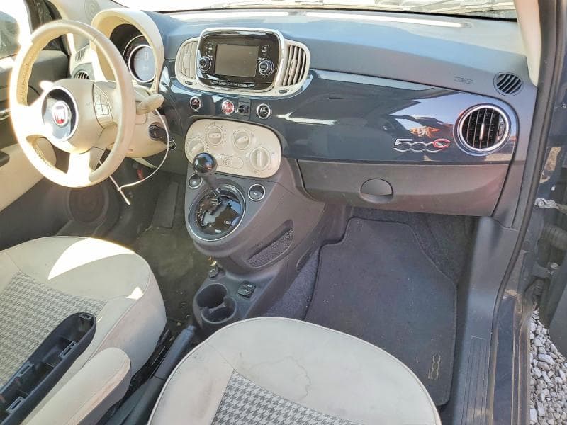 2017 FIAT 500 POP 8