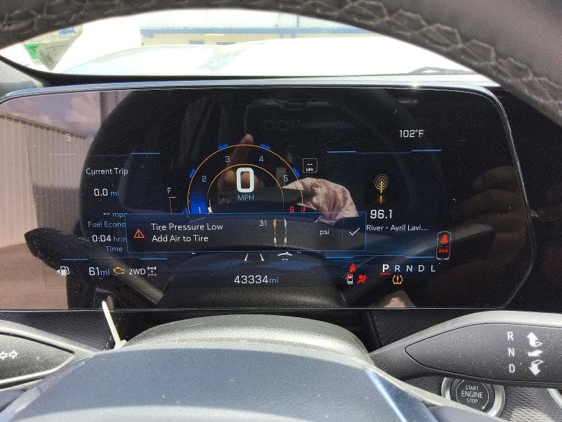 2025 CHEVROLET EQUINOX LT 9
