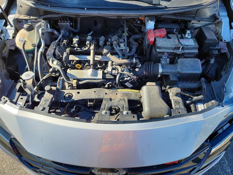 2024 NISSAN VERSA SR 11