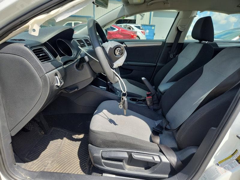 2017 VOLKSWAGEN JETTA S 7