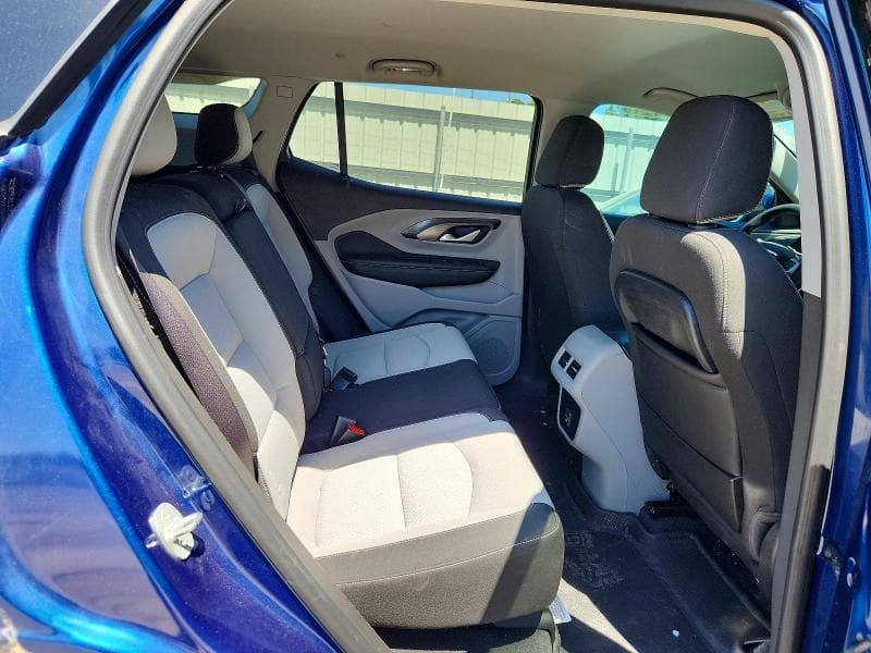 2022 GMC TERRAIN SLE 11