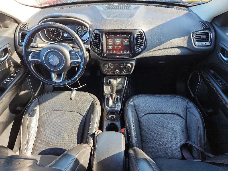 2021 JEEP COMPASS LIMITED 8