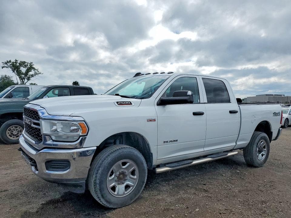 2019 RAM 2500 TRADESMAN - 1