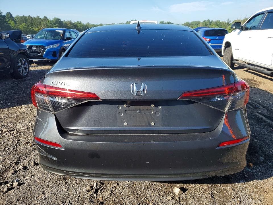 2023 HONDA CIVIC EX 6