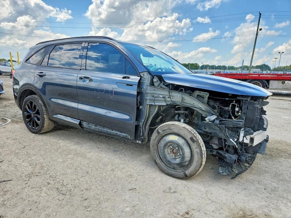 2023 KIA SORENTO SX 4