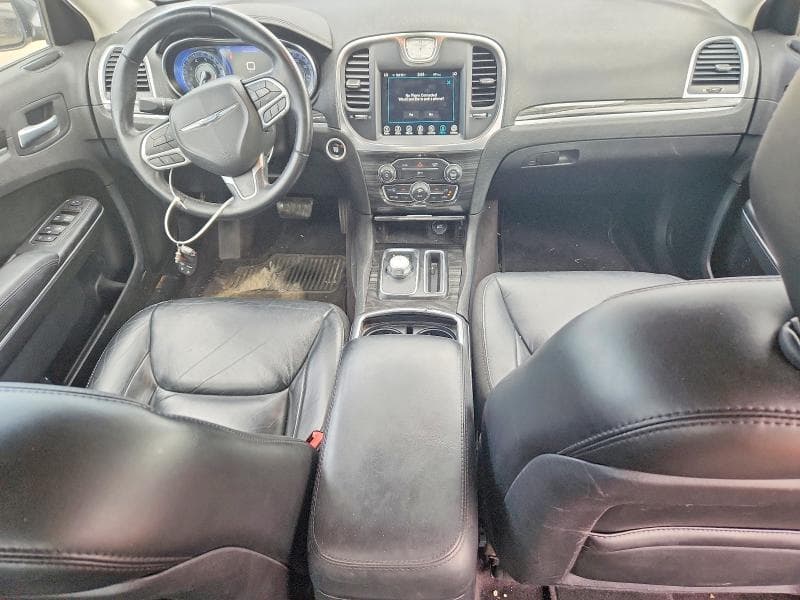 2017 CHRYSLER 300 LIMITED 8