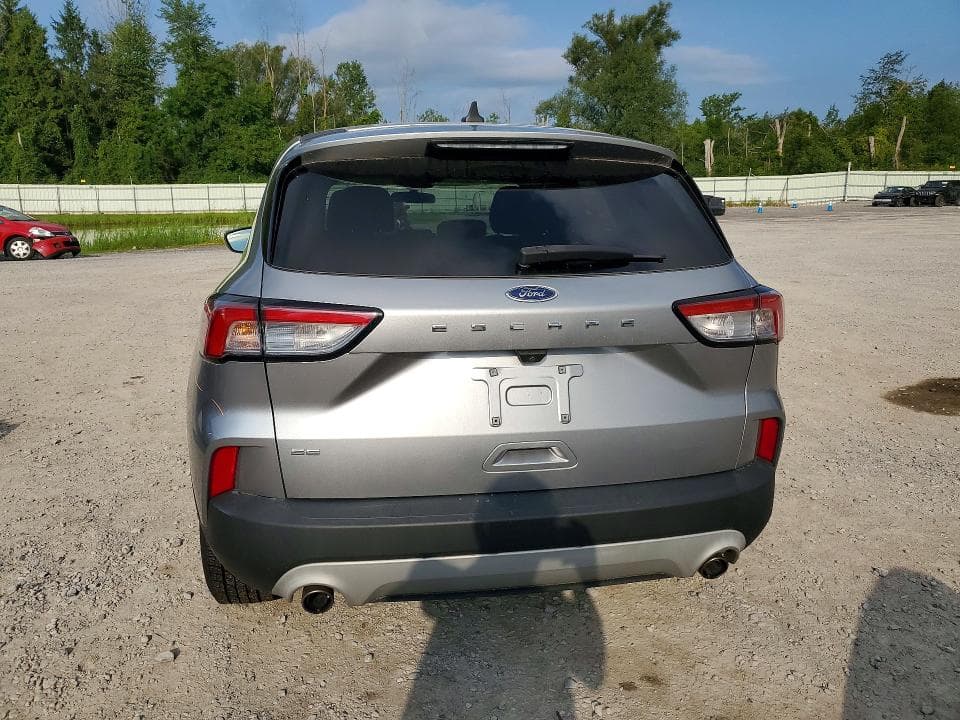 2022 FORD ESCAPE SE 6