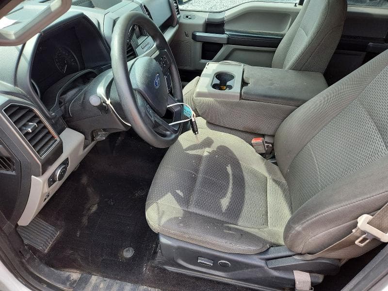 2018 FORD F150 SUPERCREW 7