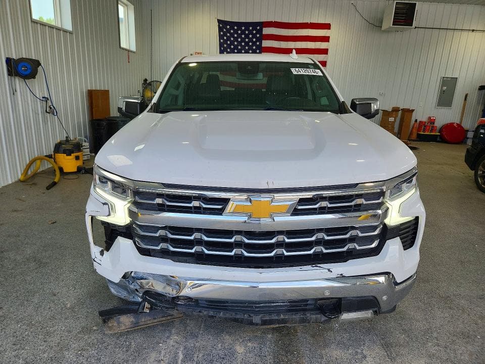 2023 CHEVROLET SILVERADO K1500 LTZ 5