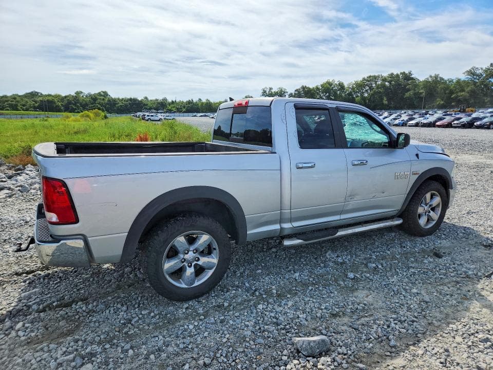 2018 RAM 1500 SLT 3