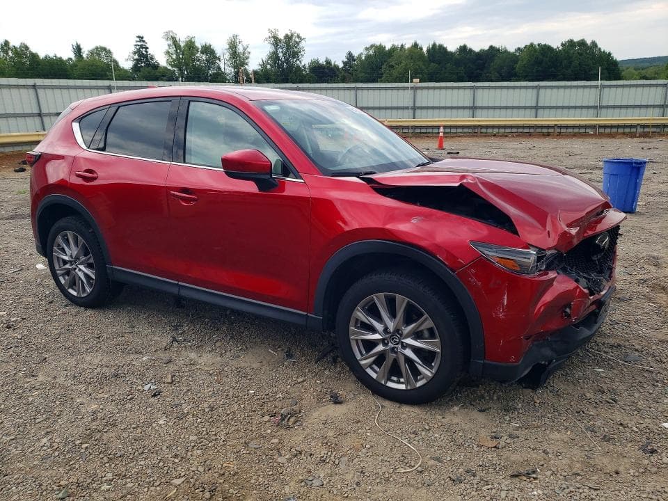 2020 MAZDA CX-5 GRAND TOURING RESERVE 4