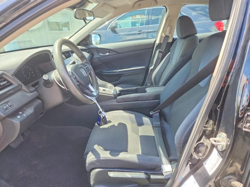 2021 HONDA INSIGHT EX 7