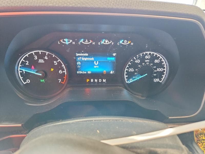 2023 FORD F150 SUPER CAB 9