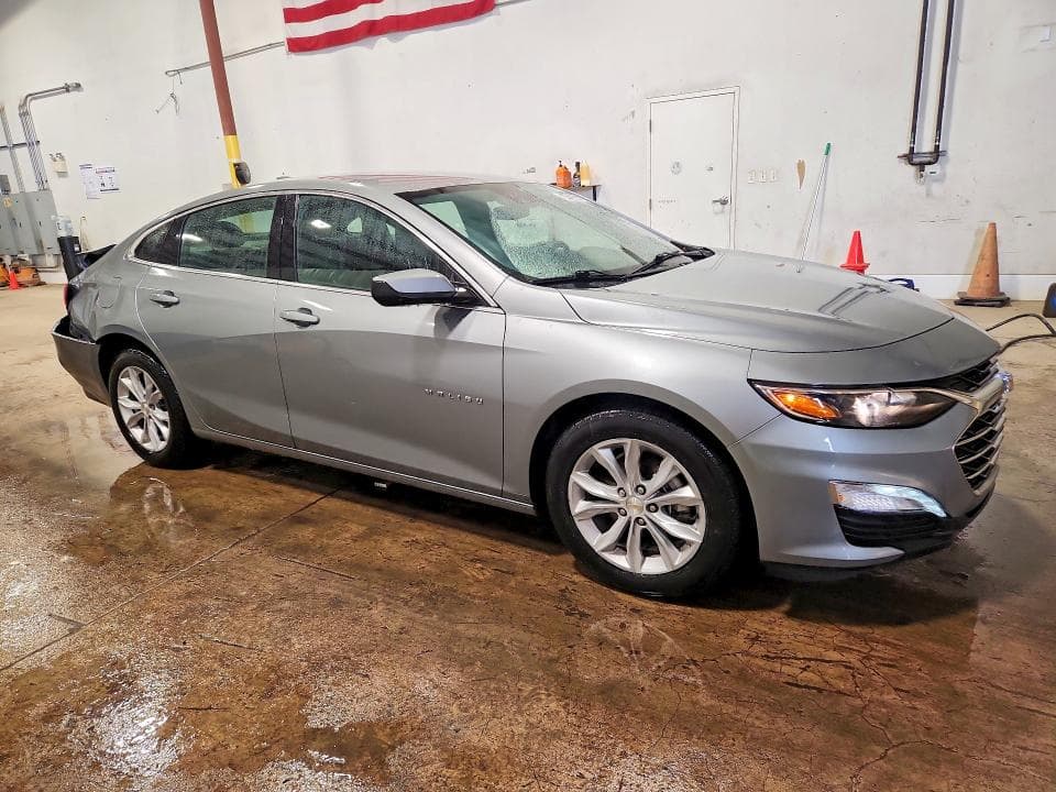 2024 CHEVROLET MALIBU LT 4