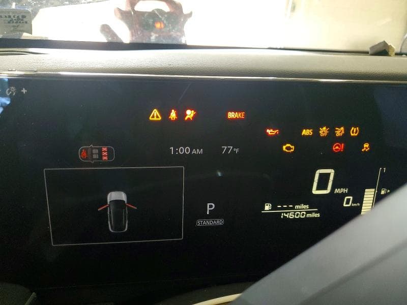 2026 NISSAN KICKS SV 9