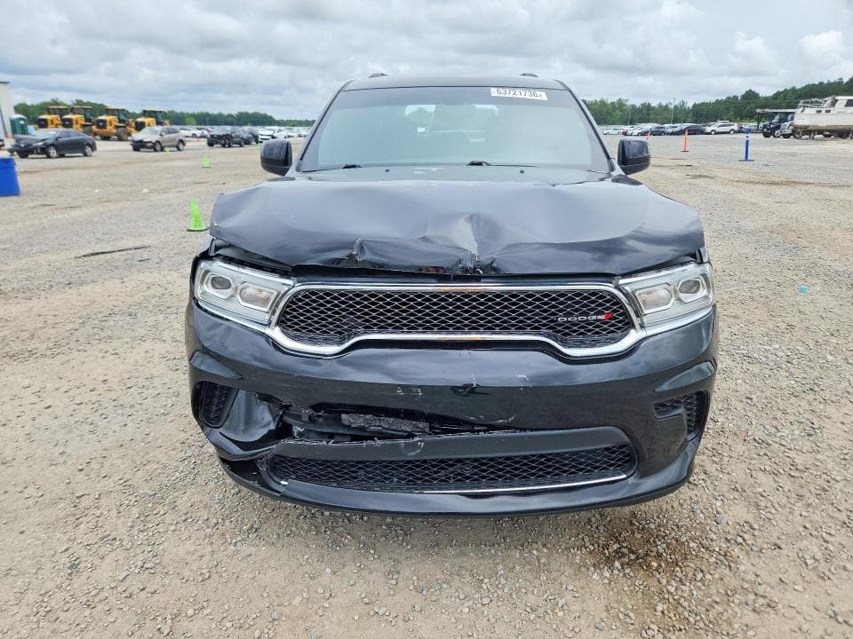 2023 DODGE DURANGO SXT 5