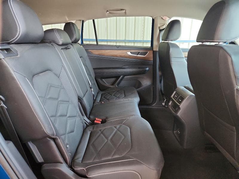 2026 VOLKSWAGEN ATLAS SE 11