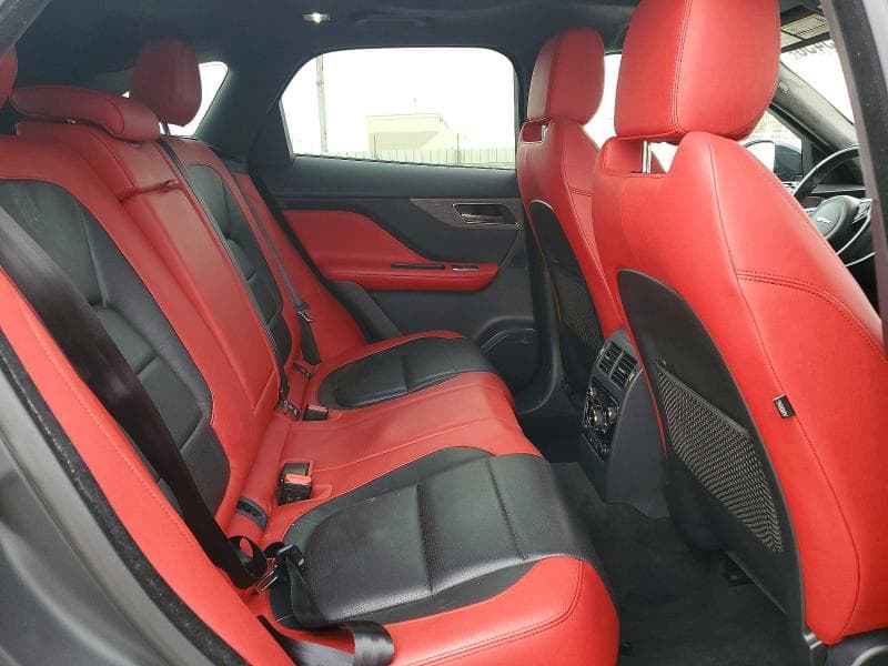2017 JAGUAR F-PACE S 11