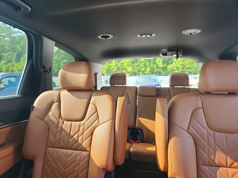 2025 KIA TELLURIDE EX X-LINE 10